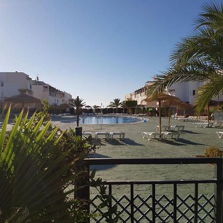 Casa Baja Naturista Con Patio En Primera Linea De Playa Con Piscina Comunitaria! Vera Exterior foto