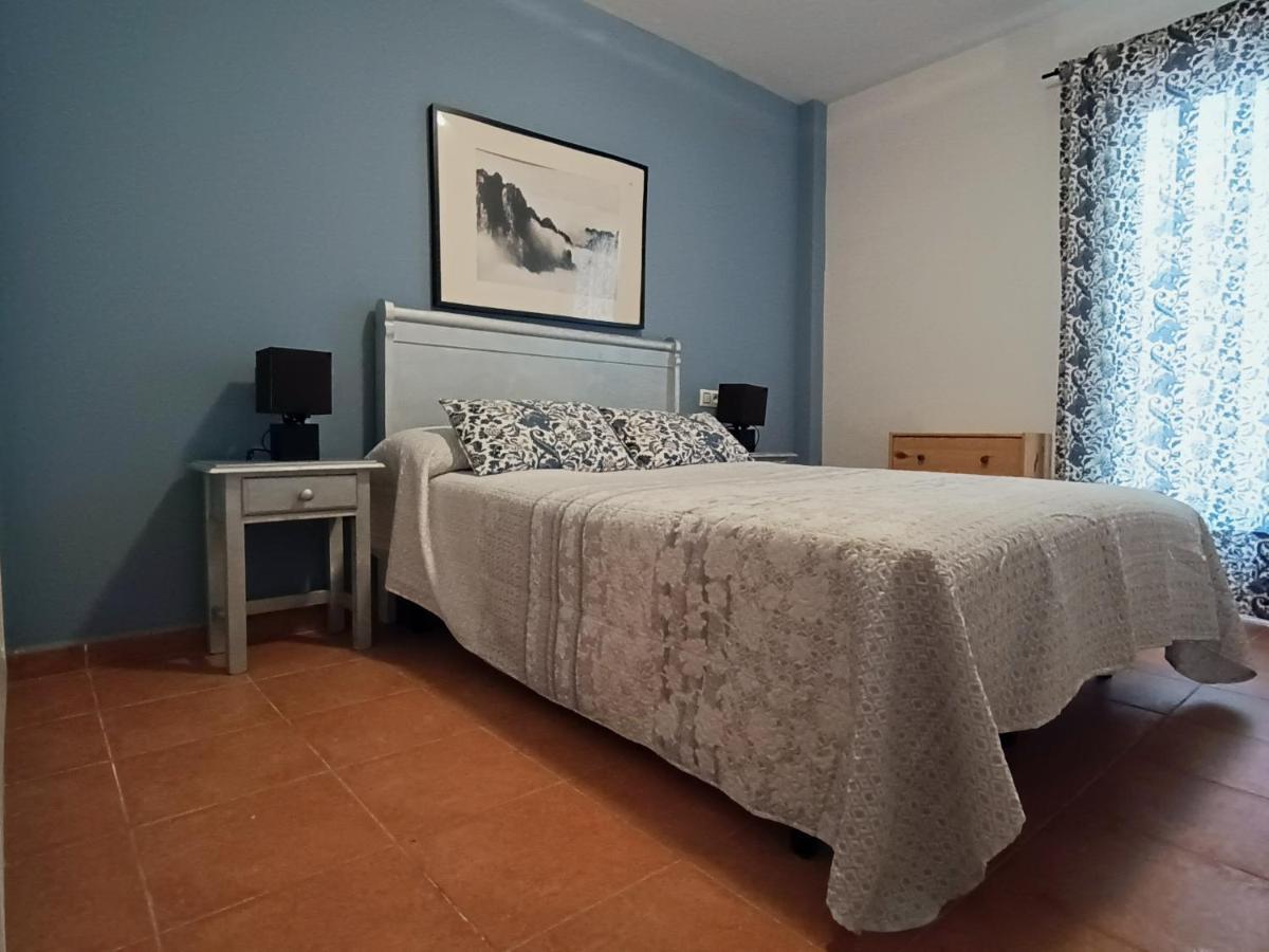 Casa Baja Naturista Con Patio En Primera Linea De Playa Con Piscina Comunitaria! Vera Exterior foto
