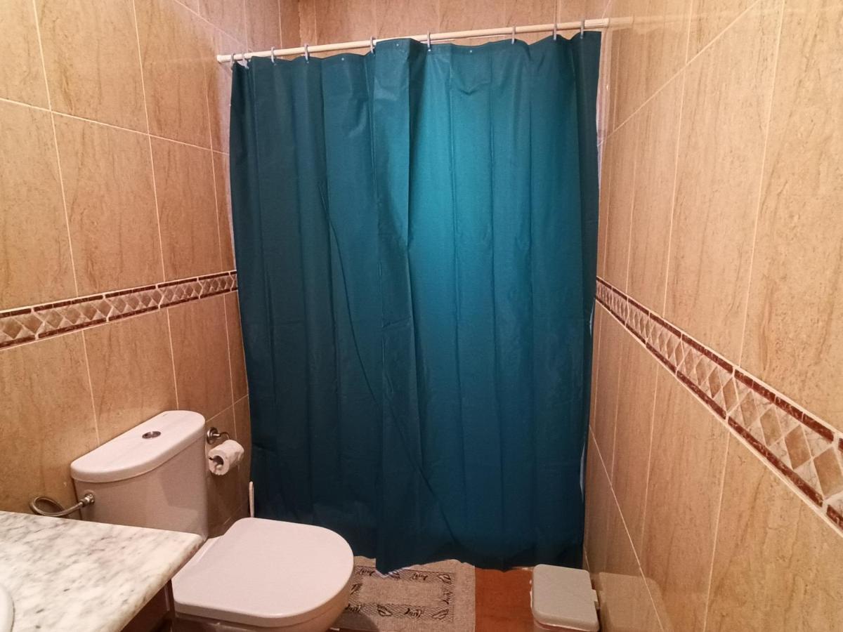 Casa Baja Naturista Con Patio En Primera Linea De Playa Con Piscina Comunitaria! Vera Exterior foto